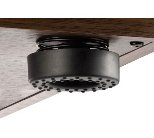 Проигрыватель виниловых дисков Phaze Audio Diana Цвет: Орех [Walnut]