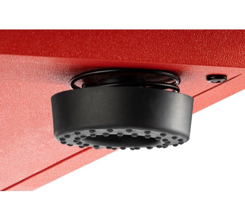 Проигрыватель виниловых дисков Phaze Audio Diana Цвет: Красный [Valkyrian red]