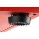 Проигрыватель виниловых дисков Phaze Audio Diana Цвет: Красный [Valkyrian red]