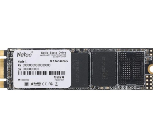 Накопитель SSD Netac M.2 2Tb N535N NT01N535N-002T-N8X