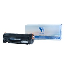 NV Print NV-CB435A/436/285/278/725 универсальные для HP/Canon LaserJet P1005/ P1006/ M1120/ M1120n/ M1522n/ M1522nf/ P1505/ P1505n/ M1132/ M1212nf/ M1217nfw/ P1102/ P1102w/ M1214nfh/ M1132s/ P1566/  (642609)