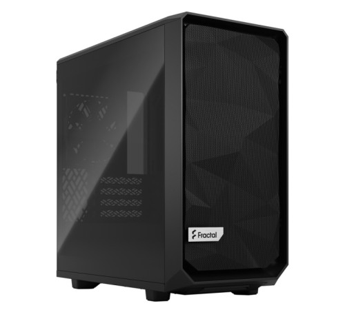 Meshify 2 Mini Black TG dark tint FD-C-MES2M-01 (702641) Meshify 2 Mini Black TG dark tint FD-C-MES2M-01 (702641)