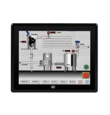 DM-F17A/R-R30 17'' LCD Промышленный монитор с сенсорным экраном, входы VGA, HDMI, Display Port Диагональ экрана	17
Соотношение сторон	4:3
Тип дисплея	LCD
Разрешение экрана	1280x1024
Яркость, кд/кв.м	350
Контрастность	1000:1
Угол обзора по горизонтали	170