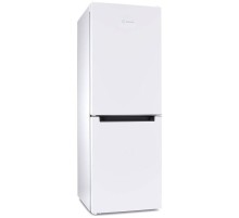 Холодильник Indesit DS 3160 W белый, двухкамерный, 182/87 л., морозилка снизу, капельная система