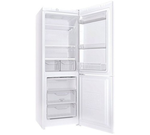 Холодильник Indesit DS 3160 W белый, двухкамерный, 182/87 л., морозилка снизу, капельная система Холодильник Indesit DS 3160 W белый, двухкамерный, 182/87 л., морозилка снизу, капельная система