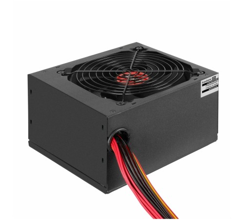 Блок питания 650W ExeGate 650PPE (ATX, APFC, КПД 80% (80 PLUS), 12cm fan, 24pin, 2x(4+4)pin, 2xPCI-E (EX260644RUS)