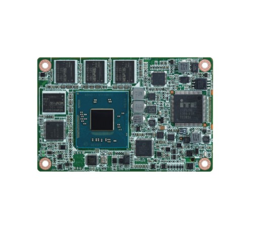 SOM-7567BS0CB-S5A1 Advantech    Процессорная плата COM Express R2.1 Type 10, Intel Atom E3815, DDR3L-1066, LVDS, HDMI/DisplayPort/DVI, GbE, 2xCOM, 1xUSB 3.0, 4xUSB 2.0, 3xPCIe x1, SMBus, I2C, 0...+60C