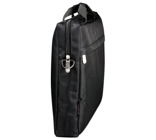 Сумка ExeGate Start S15 Black, черная, полиэстер, для ноутбуков до 15.6" (EX205135RUS)