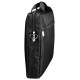 Сумка ExeGate Start S15 Black, черная, полиэстер, для ноутбуков до 15.6" (EX205135RUS)