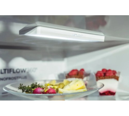 Холодильник Gorenje RF4142PW4 белый двухкамерный 165/41л морозилка сверху