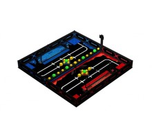 Соревновательное поле 2022 MakeX Explorer Arena