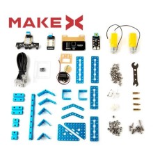 Ресурсный соревновательный набор MakeX 2019 City Guardian Add-on Pack