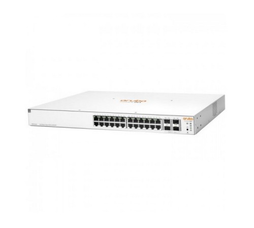 Aruba Instant On 1930 24G Class4 PoE 4SFP/SFP+ 370W Aruba Instant On 1930 24G Class4 PoE 4SFP/SFP+ 370W