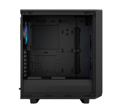 Meshify 2 Compact Lite RGB Black TG Light tint FD-C-MEL2C-05 (703839) Meshify 2 Compact Lite RGB Black TG Light tint FD-C-MEL2C-05 (703839)