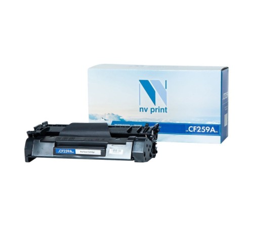 NV Print NV-CF259A совместимый (БЕЗ ЧИПА) ( БЕЗ ГАРАНТИИ) для HP Laser Jet Pro M304/M404/M428 (3000k)  (636523)