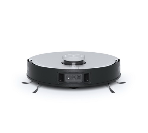 Пылесос ECOVACS Робот-пылесос Ecovacs Floor Cleaning Robot DEEBOT X1 PLUS Black (EU версия) DEX55  (615643)