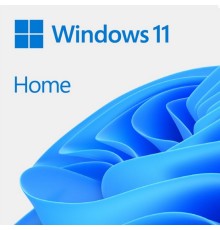 Операционная система Windows 11 Home 64-bit English Int 1pk DSP OEI DVD лицензия с COA и носителем информации (KW9-00632)