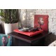Проигрыватель виниловых дисков Phaze Audio Diana Цвет: Красный [Valkyrian red]