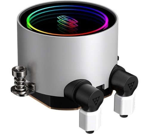 Кулер для процессора PcCooler DA240 ARGB WH Кулер для процессора PcCooler DA240 ARGB WH