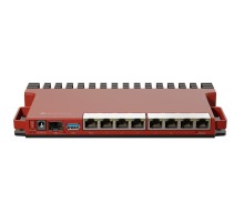MikroTik L009UiGS-RM Маршрутизатор, 8*1Gbit, 1*SFP 2.5Gbit