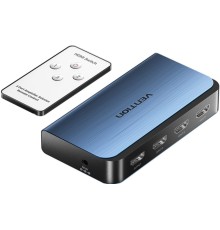 Переключатель (switch) 3x1 Vention HDMI v2.0 Vention AKML0