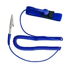 Антистатический браслет AT-FJ1  3м, одноканальный