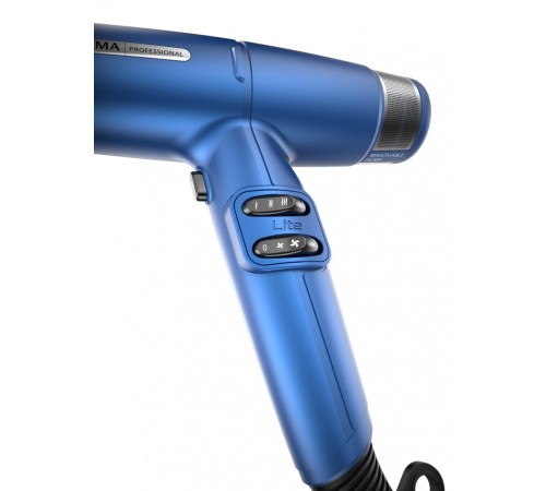 Фен IQ LITE BLUE GA.MA