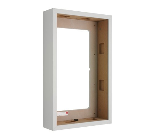 Настенная рамка для DALI PHANTOM OW FRAME S-80  Цвет: Белый [WHITE]