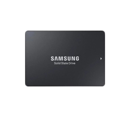 Накопитель SSD Samsung PM893, 1920GB, 3D TLC, SATA3, 2.5"