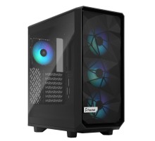 Meshify 2 Compact Lite RGB Black TG Light tint FD-C-MEL2C-05 (703839)
