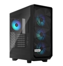 Meshify 2 Compact Lite RGB Black TG Light tint FD-C-MEL2C-05 (703839)