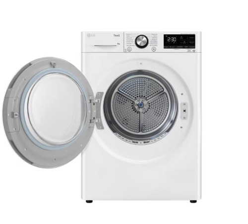 Сушильная машина LG DC90V9V9WN