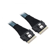 Кабель Cable, x8 SFF-8654 to 1x8 SFF-8654 (Slim SAS), 0,65M (analog 05-60007-00) (CBL-8654-1-8654-10)
