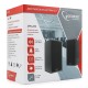 Акустич. система 2.0 Gembird SPK-203 {МДФ, черный ,2х3 Вт,USB-питание}