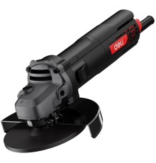 Угловая шлифмашина сетевая Deli DE-JM125-4E (890Вт, 125мм, 12000об/мин, картон)