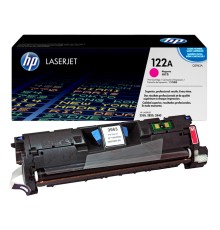 Картридж лазерный HP Q3963A пурпурный (4000стр.) для HP 2820/2840/2550L/2550Ln/2550n