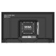 43" Телевизор UHD OLTO 43ST30U AOSP 11