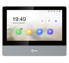 IP-видеодомофон с Wi-Fi  7“ F-VI-3545ISWE1 IFLOW