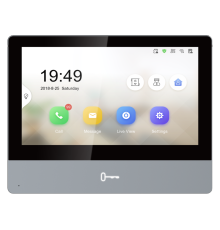 IP-видеодомофон с Wi-Fi  7“ F-VI-3545ISWE1 IFLOW