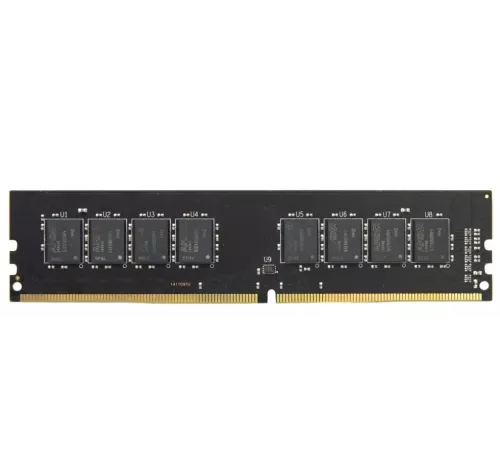 Память QUMO DDR4 16Gb 2666 QUM4U-16G2666N19