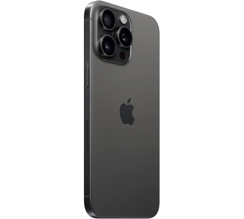 Apple iPhone 16 Pro Max 512GB Black Titanium (MYWL3J/A)