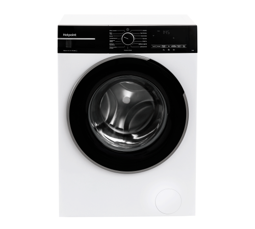 Стиральная машина Hotpoint WSH 6090 VBB класс: A загр.фронтальная макс.:6кг белый инвертер