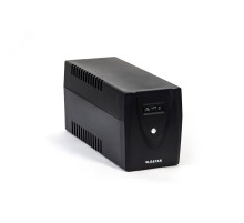 Источник бесперебойного питания Line-interactive RAPAN-UPS 1500 ВА/900 Вт 2 мин Tower 2хIEC 320 C13, 2хCEE 7/4