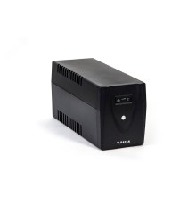 Источник бесперебойного питания Line-interactive RAPAN-UPS 1500 ВА/900 Вт 2 мин Tower 2хIEC 320 C13, 2хCEE 7/4