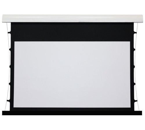 Kauber Red Label Tens BT Cinema  131" 16:9 163x290 см. дроп 40 см. Clear Vision