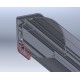 Kauber Red Label Tens BT Cinema  131" 16:9 163x290 см. дроп 40 см. Clear Vision