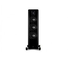 Напольные акустические системы Quad Revela 2 Цвет: Орех/Черный лак [HI-GLOSS WALNUT & BLACK]