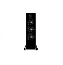 Напольные акустические системы Quad Revela 2 Цвет: Орех/Черный лак [HI-GLOSS WALNUT & BLACK]