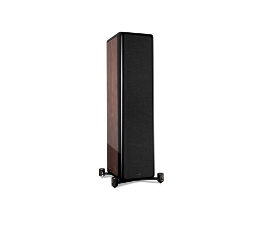 Напольные акустические системы Quad Revela 2 Цвет: Орех/Черный лак [HI-GLOSS WALNUT & BLACK]