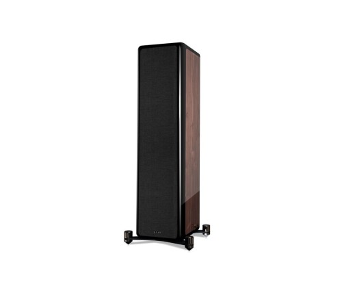 Напольные акустические системы Quad Revela 2 Цвет: Орех/Черный лак [HI-GLOSS WALNUT & BLACK]
